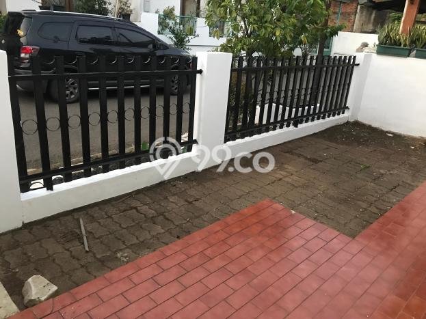 Rumah Modern 3 KT di Pondok Karya Jakarta Selatan Unfurnished Rumah Modern 3 KT di Pondok Karya Jakarta Selatan Unfurnished