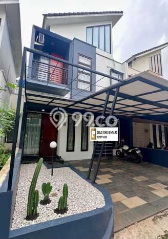 Dijual Cepat Rumah Strategis LT 98m2 LB 113m2 di Tangerang Selatan Cocok untuk Hunian Dijual Cepat Rumah Strategis LT 98m2 LB 113m2 di Tangerang Selatan Cocok untuk Hunian