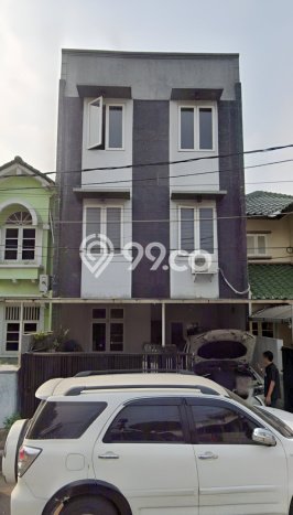 Hunian Cantik Minimalis Lb 180m2 di Kebayoran Lama, Jakarta Selatan Hunian Cantik Minimalis Lb 180m2 di Kebayoran Lama, Jakarta Selatan