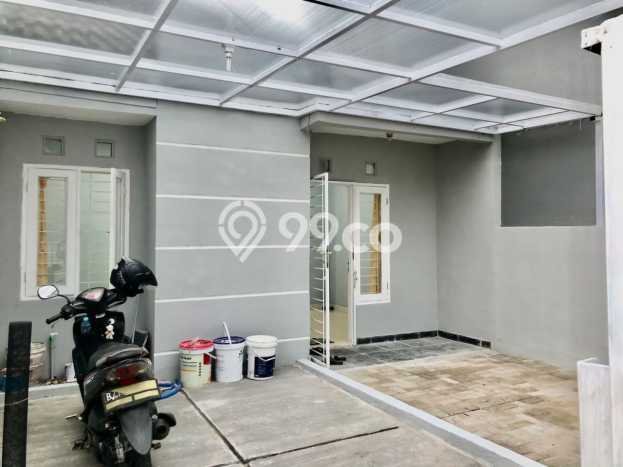 Rumah Modern Minimalis 1 KT Siap Huni di Kembangan Rumah Modern Minimalis 1 KT Siap Huni di Kembangan