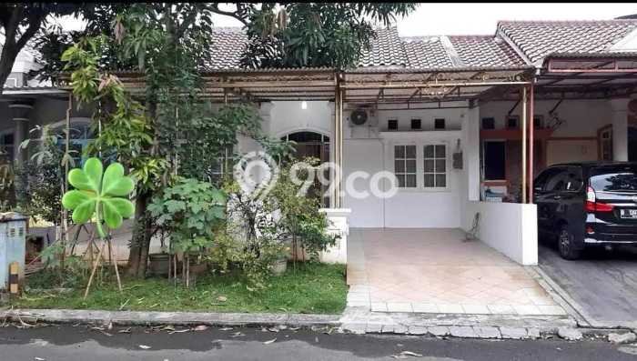 Jual Rumah Eksklusif 3 KT di Gading Serpong, Tangerang Jual Rumah Eksklusif 3 KT di Gading Serpong, Tangerang