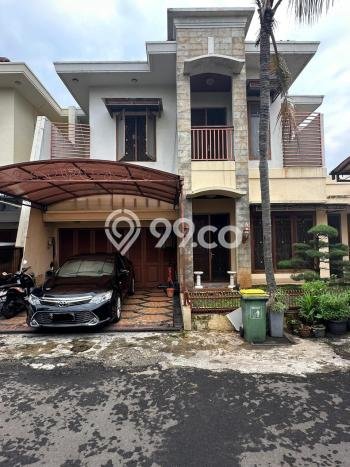 Rumah Elit Modern Siap Huni di Fatmawati Jakarta Selatan Rumah Elit Modern Siap Huni di Fatmawati Jakarta Selatan