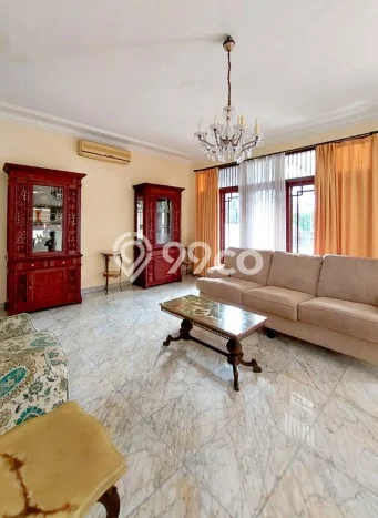 Rumah Eksklusif Dijual LT 517m2 di Kebayoran Baru, Jakarta Selatan Rumah Eksklusif Dijual LT 517m2 di Kebayoran Baru, Jakarta Selatan