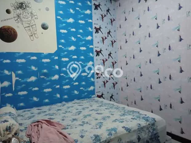 Rumah Modern 3 KT LT 107m2 di Pondok Jagung Rumah Modern 3 KT LT 107m2 di Pondok Jagung
