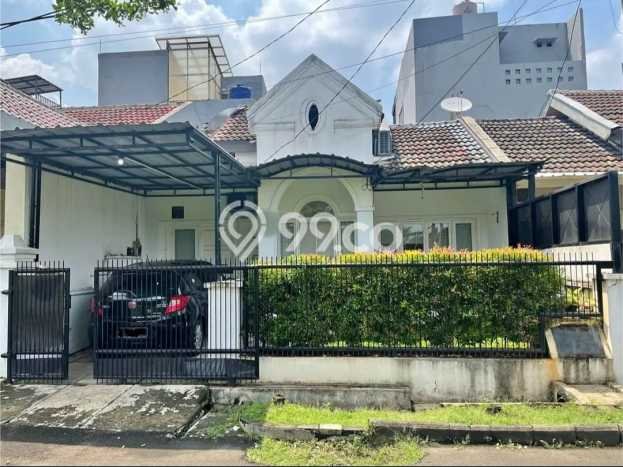 Rumah dengan Lokasi Strategis 2 KT di Graha Raya, Tangerang Selatan Rumah dengan Lokasi Strategis 2 KT di Graha Raya, Tangerang Selatan