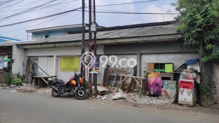 Tanah Komersial Kawasan Pesanggrahan, Luas 398m2m², Akses Mudah Tanah Komersial Kawasan Pesanggrahan, Luas 398m2m², Akses Mudah