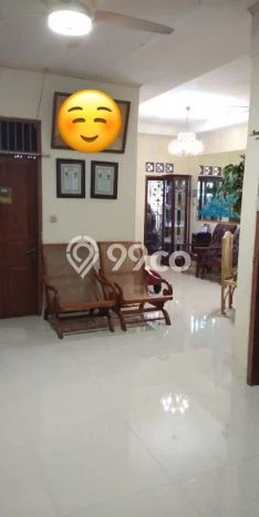 Rumah Strategis Minimalis Lb 250m2 di Pesanggrahan, Jakarta Selatan Rumah Strategis Minimalis Lb 250m2 di Pesanggrahan, Jakarta Selatan