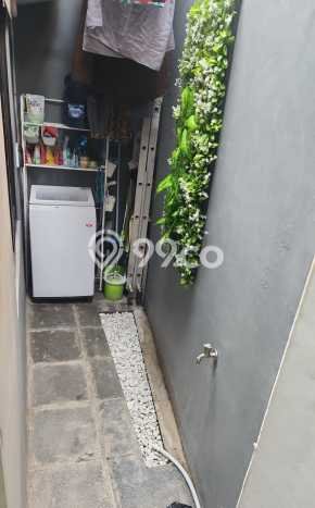 Rumah Modern Cantik 2 Kamar Siap Huni di Pondok Aren Rumah Modern Cantik 2 Kamar Siap Huni di Pondok Aren