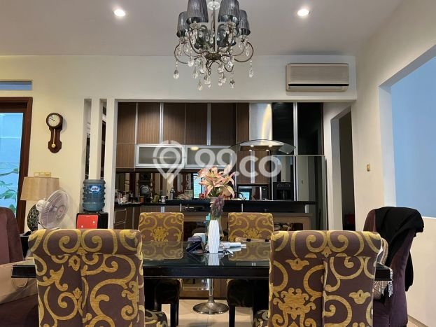 For Sale! Luxury House LT 295m2 Desain Modern di Bintaro For Sale! Luxury House LT 295m2 Desain Modern di Bintaro