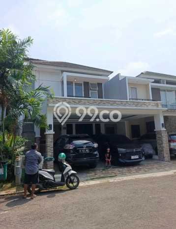 Rumah Elit Modern Siap Huni di Bintaro Tangerang Selatan Rumah Elit Modern Siap Huni di Bintaro Tangerang Selatan