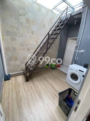 Rumah Modern 4 KT di Graha Raya Tangerang Selatan Semi Furnished Rumah Modern 4 KT di Graha Raya Tangerang Selatan Semi Furnished
