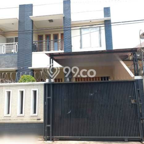 Rumah Luxury Modern Siap Huni di Rawa Belong Jakarta Barat Rumah Luxury Modern Siap Huni di Rawa Belong Jakarta Barat