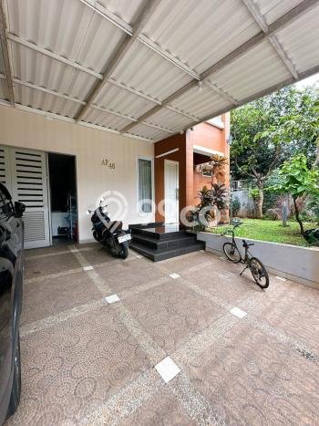 Rumah Elit LB 287m2 Siap Huni Desain Elegan di BSD Anggrek Loka, Tangerang Rumah Elit LB 287m2 Siap Huni Desain Elegan di BSD Anggrek Loka, Tangerang