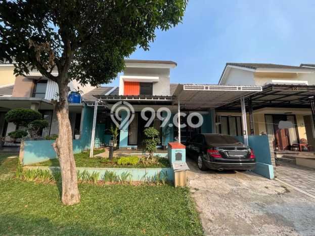 Dijual Hunian Rumah Terawat 4 Kamar di Graha Raya, Tangerang Selatan Dijual Hunian Rumah Terawat 4 Kamar di Graha Raya, Tangerang Selatan