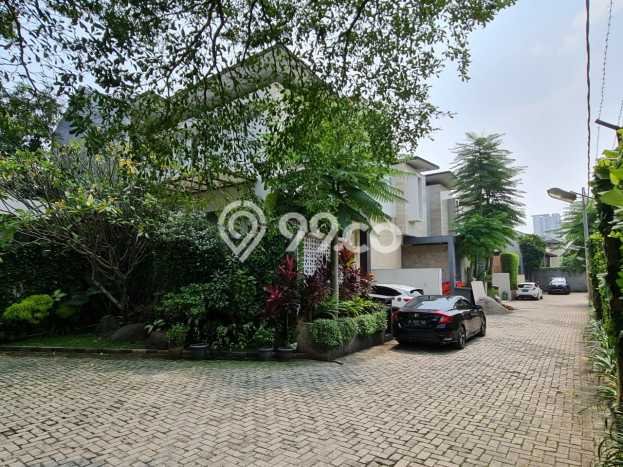 Rumah Luxury Modern Tanpa Renovasi di Pondok Labu Jakarta Selatan Rumah Luxury Modern Tanpa Renovasi di Pondok Labu Jakarta Selatan