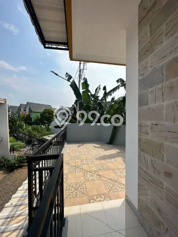 Hunian Cantik Modern Lb 105m2 di Karang Tengah, Tangerang Hunian Cantik Modern Lb 105m2 di Karang Tengah, Tangerang