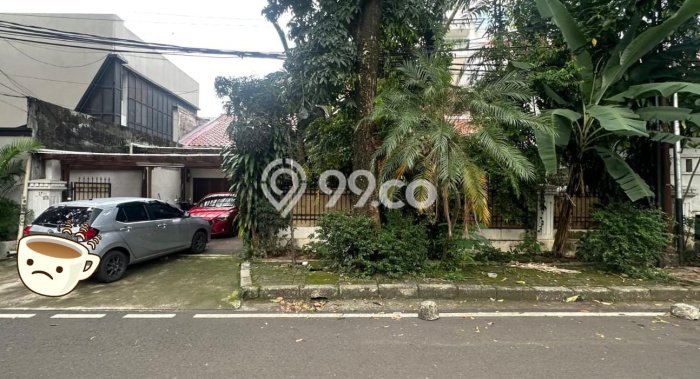 Hunian Mewah Dijual LT 609m2 di Kebayoran Baru, Jakarta Selatan Hunian Mewah Dijual LT 609m2 di Kebayoran Baru, Jakarta Selatan