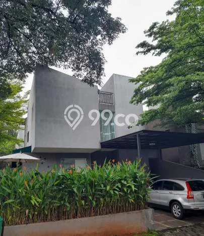Jual Rumah Luas Megah Dengan View Cantik di Bintaro, Jakarta Selatan Jual Rumah Luas Megah Dengan View Cantik di Bintaro, Jakarta Selatan