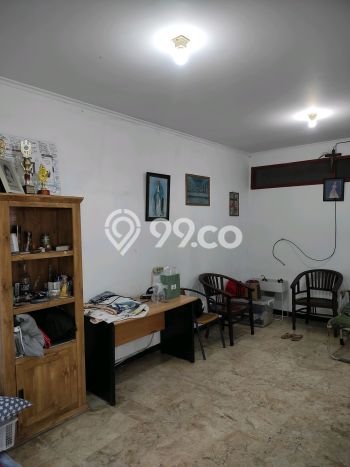 Rumah Modern 4 Kamar LT 124m2 di Kembangan Baru Rumah Modern 4 Kamar LT 124m2 di Kembangan Baru