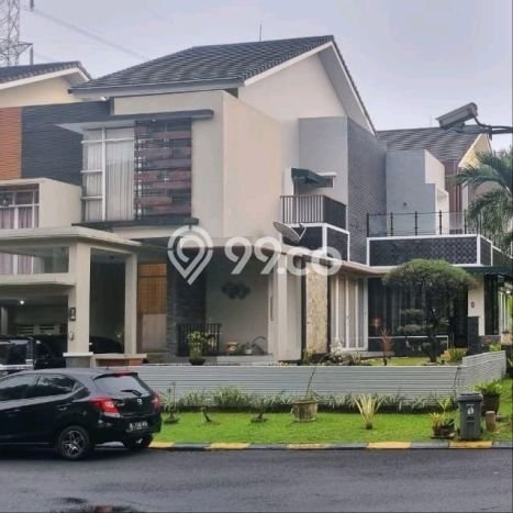 Rumah Luxury Modern Siap Huni di Sektor 7-Bintaro Tangerang Selatan Rumah Luxury Modern Siap Huni di Sektor 7-Bintaro Tangerang Selatan