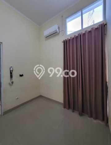 Rumah Modern 2 Kamar LT 72m2 di Serua Rumah Modern 2 Kamar LT 72m2 di Serua