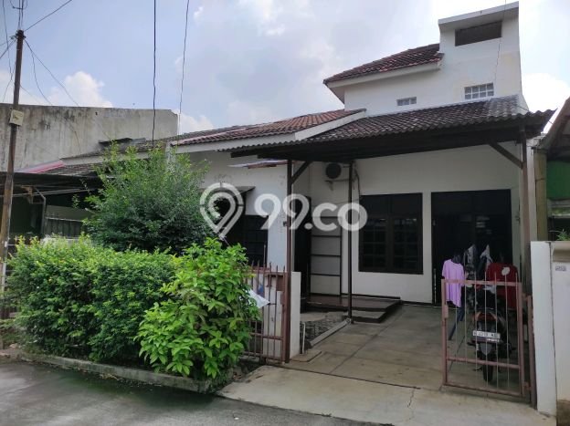 Rumah Modern 4 Kamar LT 124m2 di Kembangan Baru Rumah Modern 4 Kamar LT 124m2 di Kembangan Baru