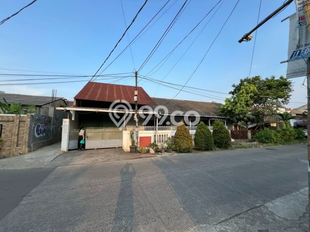 Rumah Minimalis 3 KT LT 245m2 di Serua Rumah Minimalis 3 KT LT 245m2 di Serua