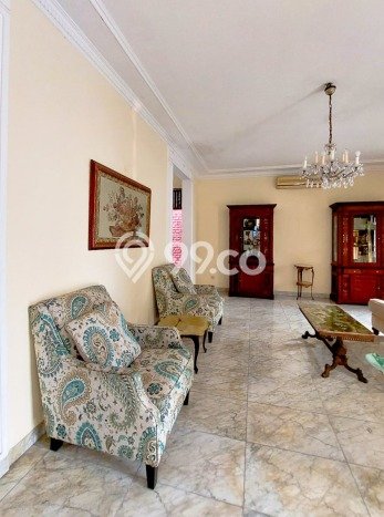 Rumah Eksklusif Dijual LT 517m2 di Kebayoran Baru, Jakarta Selatan Rumah Eksklusif Dijual LT 517m2 di Kebayoran Baru, Jakarta Selatan