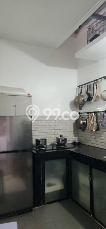 Rumah Modern Cantik 2 Kamar Siap Huni di Pondok Aren Rumah Modern Cantik 2 Kamar Siap Huni di Pondok Aren