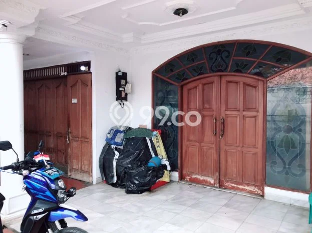 Rumah Elit LB 150m2 Siap Huni Desain Elegan di Pondok Pinang, Jakarta Selatan Rumah Elit LB 150m2 Siap Huni Desain Elegan di Pondok Pinang, Jakarta Selatan