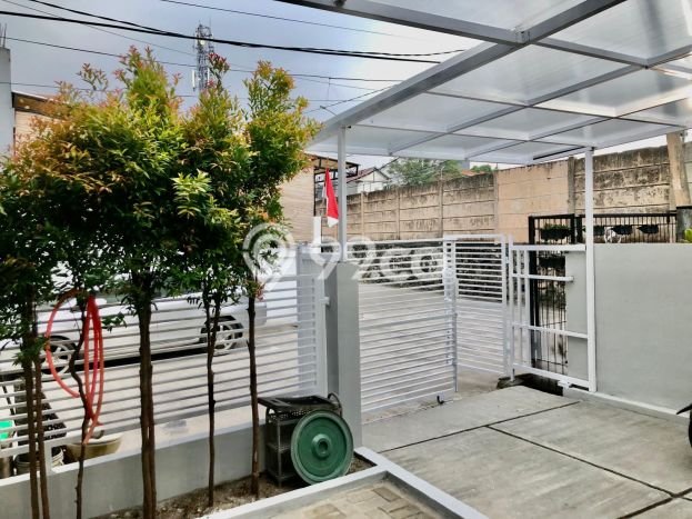 Rumah Modern Minimalis 1 KT Siap Huni di Kembangan Rumah Modern Minimalis 1 KT Siap Huni di Kembangan