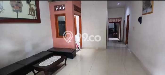 Rumah Minimalis 4 KT di Kreo Tangerang Semi Furnished Rumah Minimalis 4 KT di Kreo Tangerang Semi Furnished