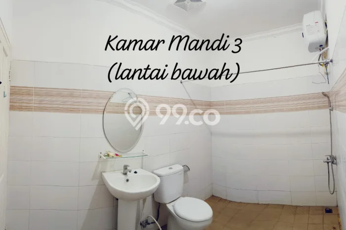 Rumah Luxury Modern Tanpa Renovasi di Pondok Indah Jakarta Selatan Rumah Luxury Modern Tanpa Renovasi di Pondok Indah Jakarta Selatan