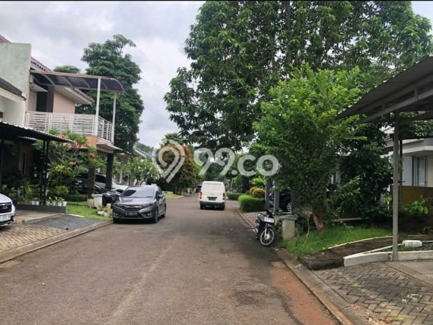 Dijual Hunian Rumah Nyaman 2 Kamar di BSD Nusaloka, Tangerang Dijual Hunian Rumah Nyaman 2 Kamar di BSD Nusaloka, Tangerang