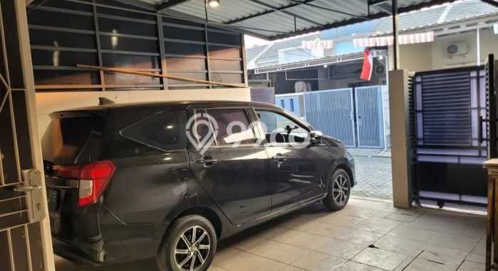 Hunian Nyaman Asri 2 KT Siap Huni di Poris Tangerang Hunian Nyaman Asri 2 KT Siap Huni di Poris Tangerang