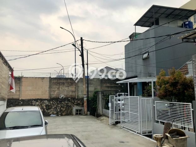 Rumah Modern Minimalis 1 KT Siap Huni di Kembangan Rumah Modern Minimalis 1 KT Siap Huni di Kembangan