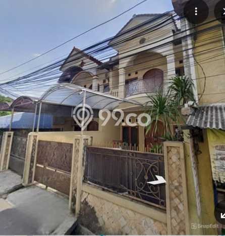 For Sale! Luxury House LT 126m2 Desain Modern di Rawa Belong For Sale! Luxury House LT 126m2 Desain Modern di Rawa Belong