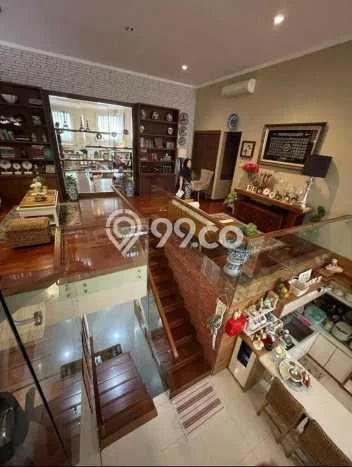 Hunian Mewah Siap Huni LT 460m2 di Ciledug, Tangerang Hunian Mewah Siap Huni LT 460m2 di Ciledug, Tangerang