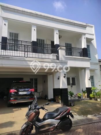 For Sale Rumah Elit Exclusive di Pondok Aren, Tangerang Selatan For Sale Rumah Elit Exclusive di Pondok Aren, Tangerang Selatan