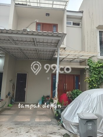 Rumah Modern Minimalis 4 KT Bisa Langsung Pindah di Pondok Aren Rumah Modern Minimalis 4 KT Bisa Langsung Pindah di Pondok Aren