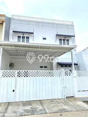 For Sale! Premium House LT 100m2 Desain Modern di Pondok Pinang For Sale! Premium House LT 100m2 Desain Modern di Pondok Pinang