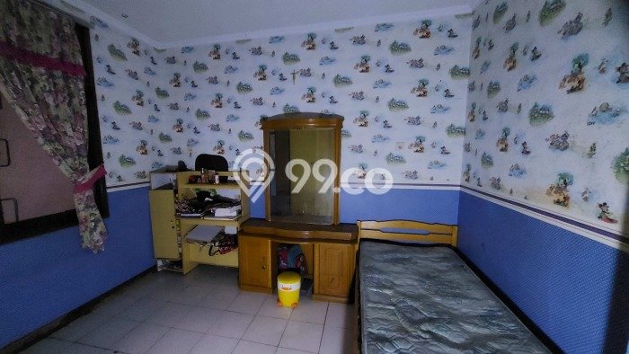 Rumah Minimalis 4 KT di Joglo Jakarta Barat Semi Furnished Rumah Minimalis 4 KT di Joglo Jakarta Barat Semi Furnished