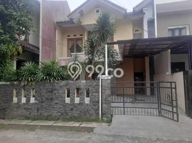 Hunian Cantik Modern Lb 199m2 di Ciputat, Tangerang Selatan Hunian Cantik Modern Lb 199m2 di Ciputat, Tangerang Selatan