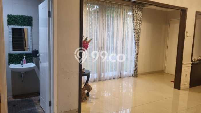 Rumah Luxury Modern Siap Huni di Sektor 7-Bintaro Tangerang Selatan Rumah Luxury Modern Siap Huni di Sektor 7-Bintaro Tangerang Selatan