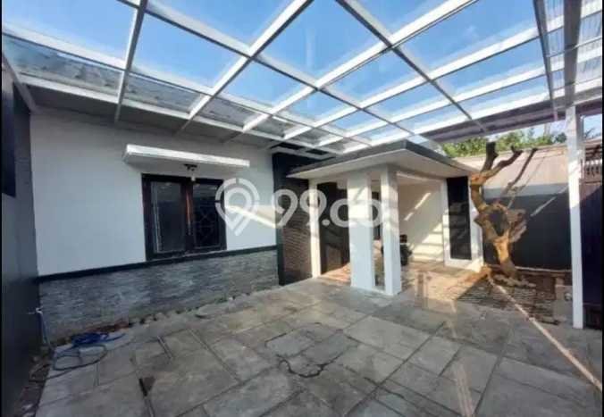 Jual Rumah Modern 3 KT di Pondok Karya, Tangerang Jual Rumah Modern 3 KT di Pondok Karya, Tangerang
