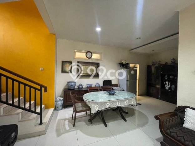 Rumah Mewah LB 200m2 Siap Huni Desain Elegan di Sektor 3 - Bintaro, Tangerang Selatan Rumah Mewah LB 200m2 Siap Huni Desain Elegan di Sektor 3 - Bintaro, Tangerang Selatan