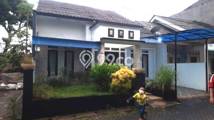 Rumah Minimalis 3 Kamar LT 137m2 di Sektor 3A-Bintaro Rumah Minimalis 3 Kamar LT 137m2 di Sektor 3A-Bintaro