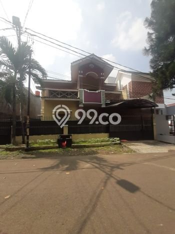 Rumah Lingkungan Asri kawasan Tanah Kusir, Jakarta Selatan, LT 286m² Bangunan 250m² Rumah Lingkungan Asri kawasan Tanah Kusir, Jakarta Selatan, LT 286m² Bangunan 250m²