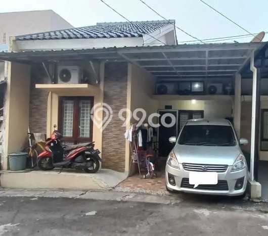 Dijual Rumah 2 Kamar Lokasi Ideal Nyaman dan Strategis di Pondok Aren Dijual Rumah 2 Kamar Lokasi Ideal Nyaman dan Strategis di Pondok Aren