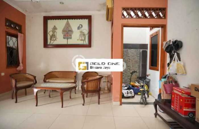 Rumah Minimalis 4 KT di Kreo Tangerang Semi Furnished Rumah Minimalis 4 KT di Kreo Tangerang Semi Furnished